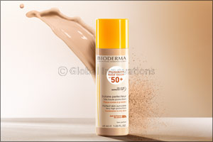 BIODERMA Introduces Photoderm NUDE Touch SPF50+