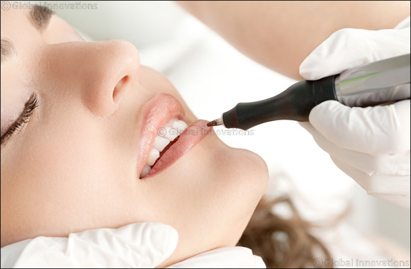 Browz's Lip Blush Treatment is Perfecting the Pout