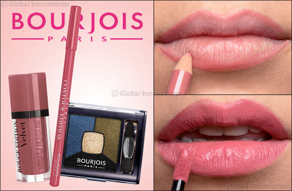 Bourjois: Blow a Kiss for Mother's Day Bourjois: Blow a Kiss for Mother's Day