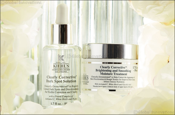 Kiehl's Clearly Corrective Brightening and Smoothing Moisture Treatment Kiehl's Clearly Corrective Brightening and Smoothing Moisture Treatment