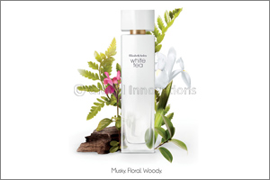 Elizabeth Arden: White Tea fragrance