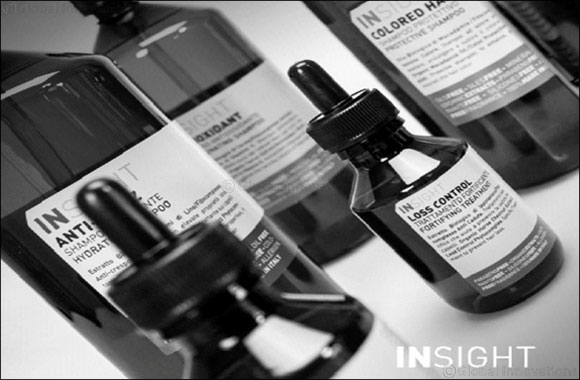 INSIGHT a natural inspiration, essential choice and passion for hair INSIGHT a natural inspiration, essential choice and passion for hair