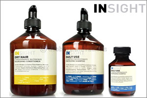 INSIGHT a natural inspiration, essential choice and passion for hair