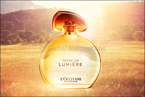 L'Occitane introduces Terre De Lumiere