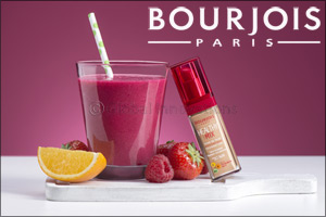 Bourjois x Kcal: Get Healthy Inside & Out