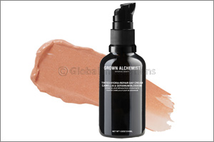 Hydrate, repair & glow with the NEW Tinted Hydra-Repair Day Cream from Grown Alchemist