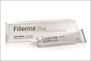 Give your skin the best beauty sleep it's ever had with Fillerina Plus Night Cream