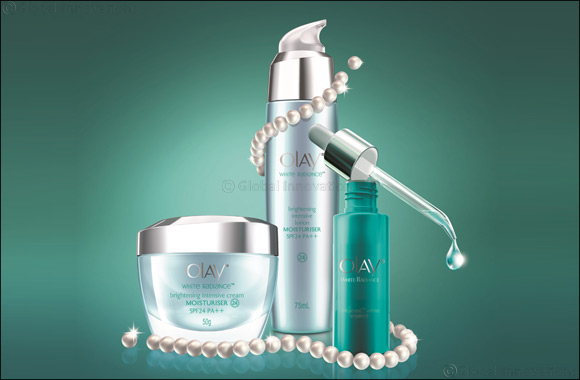 Discover the new Gold Standard of Skin Care Pearl-like Radiance & Fairness by Olay White Radiance Discover the new Gold Standard of Skin Care Pearl-like Radiance & Fairness by Olay White Radiance