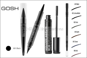 New Eye Makeup Collection from GOSH