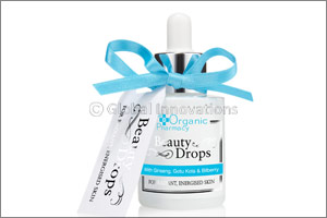 A Drop of Beauty from The Organic Pharmacy