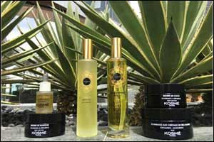 KOSMÉ Paris – A Natural, Luxury Skincare Brand – Launches in The Middle East
