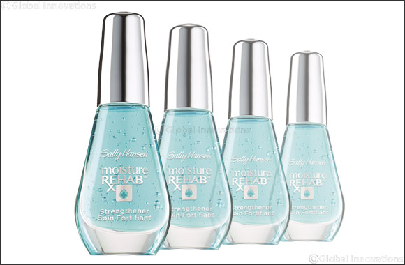 Wake Up to Healthier, Hydrated Nails: Sally Hansen Launches Moisture Rehab™ Overnight Nail Serum Wake Up to Healthier, Hydrated Nails: Sally Hansen Launches Moisture Rehab™ Overnight Nail Serum