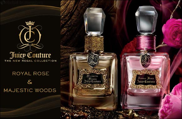 Introducing the First Collection of Luxurious Oriental Scents from Juicy Couture Introducing the First Collection of Luxurious Oriental Scents from Juicy Couture