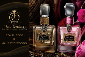 Introducing the First Collection of Luxurious Oriental Scents from Juicy Couture