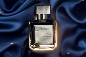 OUD Satin Mood by Maison Francis Kurkdjian Paris launch at Paris Gallery