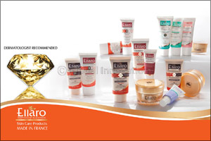 ELLARO, an Innovative, High-quality French Skin Care Range at BWME 2017