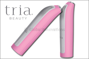 Quick and effective hair removal with Tria Precision Laser