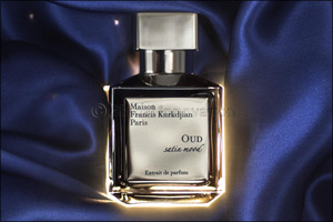 Maison Francis Kurkdjian Enchants Robinsons With His New Fragance Oud Satin Mood Extrait De Parfum