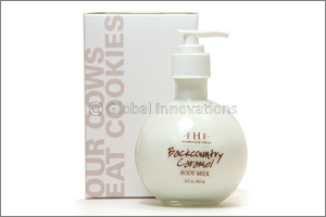 Feed your skin with FarmHouse Fresh's 100% Vegan and Gluten Free Body Milk Lotions