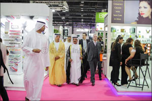 Beautyworld Middle East 2017 opens with 11.5 per cent year-on-year growth featuring 1,580 exhibitors from 60 countries