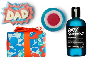 Lush - Father's Day Collection