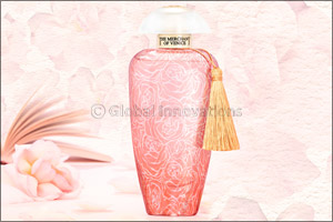 The Alluring Rosa Moceniga perfume, now exclusively at Paris Gallery