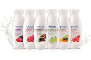 Combat Dry Skin this Summer with JOHNSON'S� Vita-Rich Nourishing Body Lotions enriched with Natural Ingredients
