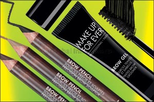 Transform Your Eyebrows with MAKE UP FOR EVER New Brow Additions