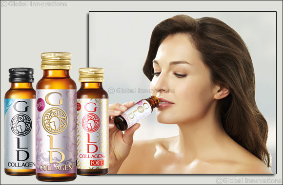 Keep your skin hydrated this summer with tips from Gold Collagen! Keep your skin hydrated this summer with tips from Gold Collagen!