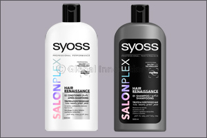 SYOSS SALONPLEX - Ultimate repair: the professional hair care innovation for at home