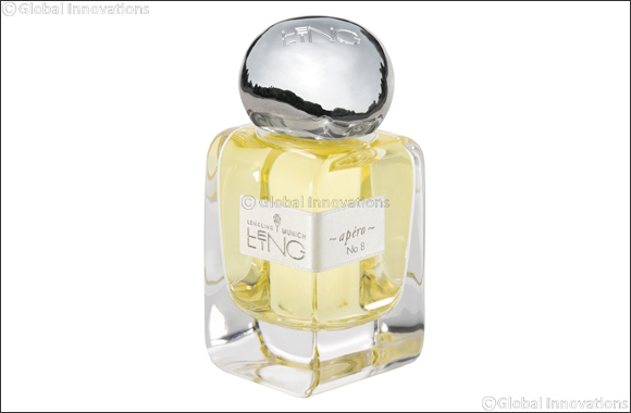 LENGLING launches No 8 ~apéro~ at Paris Gallery