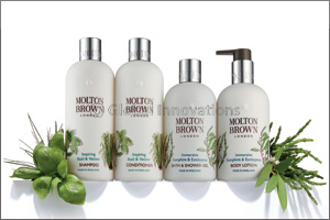 Molton Brown, Seabourn collection