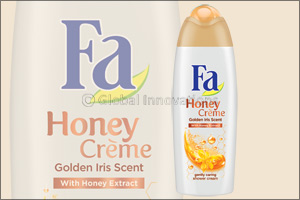 Fa Honey Creme: Indulgent care with precious honey extract and sensual fragrance 