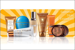 Summer Skin Essentials @ Paris Gallery