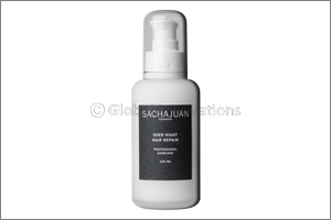 Protect your hair this summer with SachaJuan's Over Night Hair Repair