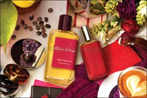 Atelier Cologne launches its new Caf� Tuberosa from Atelier Absolue