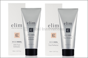 The Unisex Approach to Foot Care from Elim