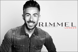 Coty Inc. Introduces James Molloy as Rimmel London's New Global Make-up Ambassador