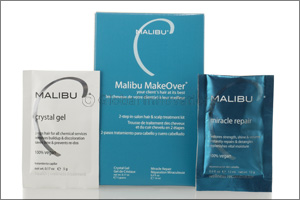 Introducing Malibu C and its Packets of Purity