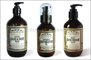 A gift of beauty for new moms and moms-to-be