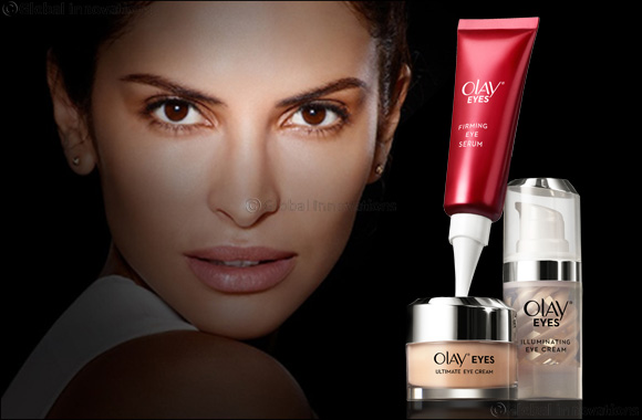 Olay Eyes - Show your emotions not your age