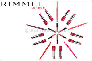 Rimmel Lip Squad: Matte & Strobe