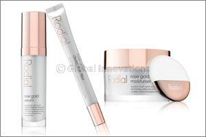 Discover the power of Rose Gold with Rodial