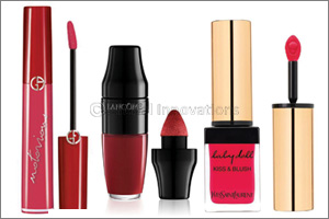 Update your Lipstick Wardrobe with Paris Gallery