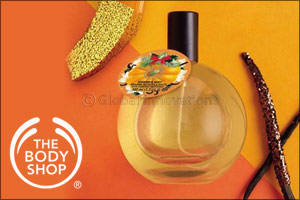 Trick or Treat Your Skin - New Halloween Special Edition Vanilla Pumpkin by The Body Shop