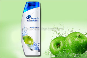 New Season Haircare Must-Have: Head & Shoulders Invigorating Apple Fresh Range