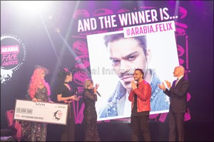 Celebrating regional artistry, creativity and talent through a passion for makeup at the annual NYX PROFESSIONAL MAKEUP ARABIA FACE AWARDS 2017!