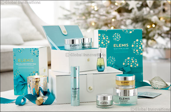 ELEMIS: 2017 Calendar - The Science of ELEMIS