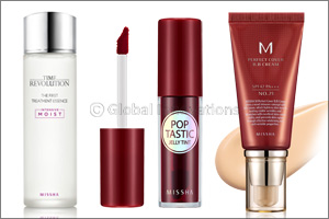 Experience the best of Korean beauty with Missha