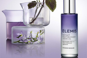 NEW Peptide4 Night Recovery Cream-Oil